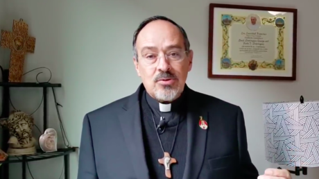 Un sacerdote minimiza el asesinato de la niña Fátima en México y considera el feminismo como una "trampa de Satanás"