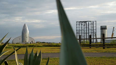 SpaceX inaugura su tercera plataforma de prueba para motores de la nave Starship