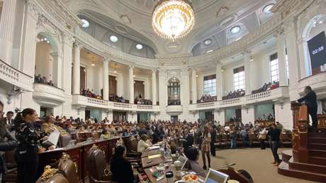 Tres magistrados de Ciudad de México son destituidos por casos de violencia de género