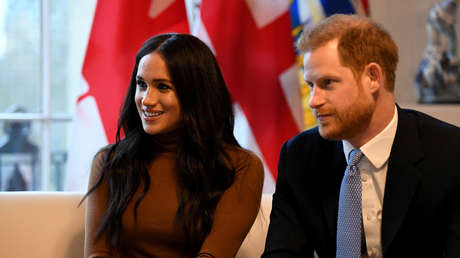Canadá se niega a pagar por la seguridad de Meghan Markle y Enrique