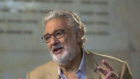 Plácido Domingo aclara que sus disculpas tras las acusaciones de acoso causaron una "falsa impresión": "Nunca me comporté agresivamente con nadie"