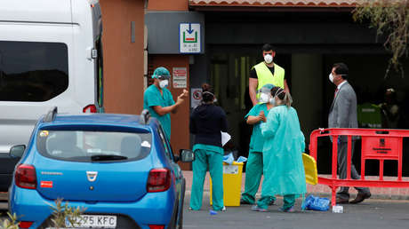 Se eleva a 33 la cifra de contagiados por el nuevo coronavirus en España