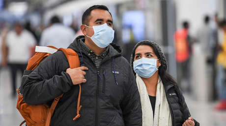 Confirman el primer caso del coronavirus en México