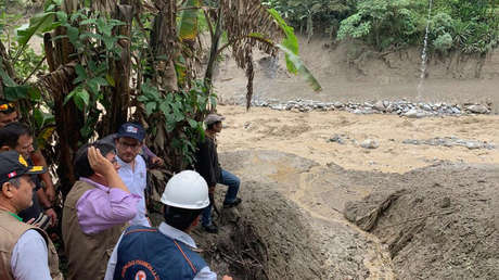 VIDEO: Niño que perdió a sus padres en el aluvión de Cuzco pide ayuda al presidente de Perú para continuar sus estudios