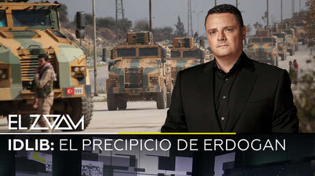 Idlib: El precipicio de Erdogan
