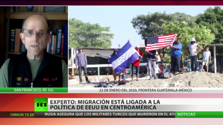 EE.UU. busca frenar migración de Centroamérica con publicidad