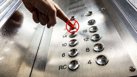 VIDEO: Un elevador inteligente con control de voz ayuda a prevenir contagios por coronavirus