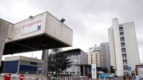 Ponen en cuarentena por coronavirus una base aérea en Francia