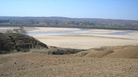 FOTOS: Hallan evidencias de que los humanos sobrevivieron a la erupción del supervolcán Toba, "la más grande de los últimos dos millones de años"