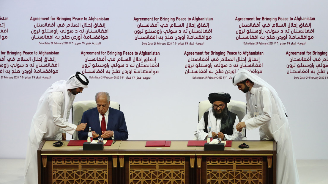 El presidente de Afganistán afirma que no se comprometió a liberar a 5.000 talibanes, como indica el acuerdo entre el movimiento y EE.UU.