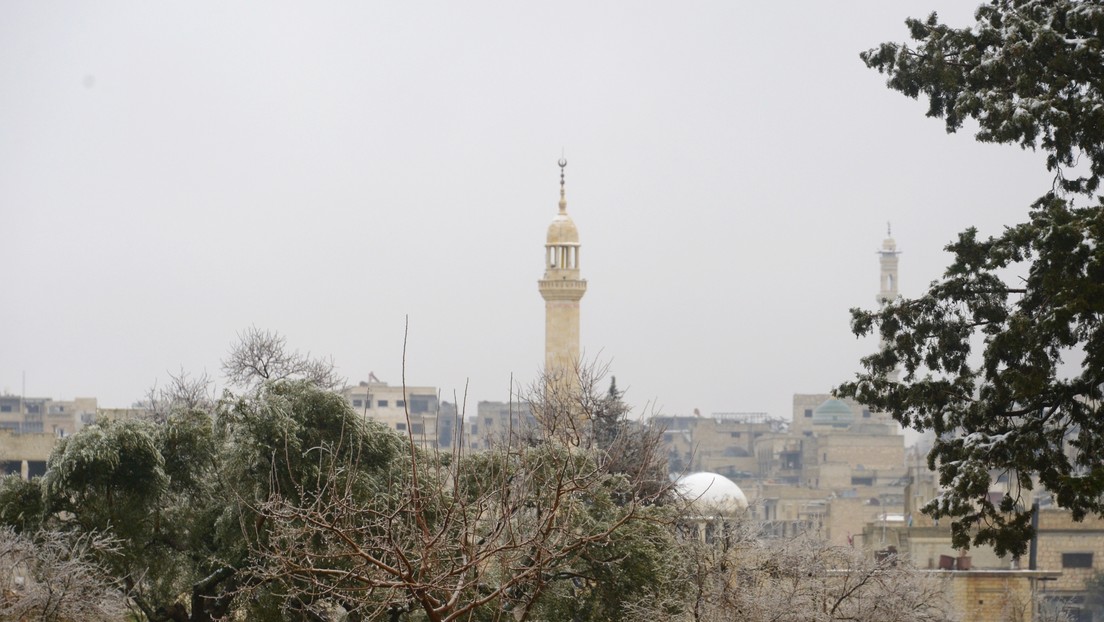 Los militares rusos dicen que no pueden garantizar la seguridad de los vuelos de aviones turcos sobre Siria 