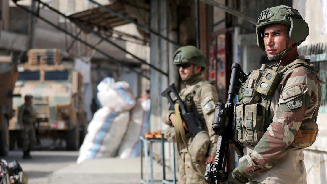 Erdogan afirma que las pérdidas de soldados y equipamientos del Ejército sirio son solo el comienzo