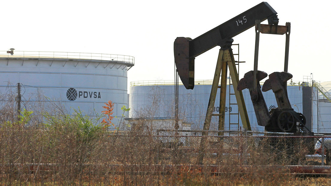 Detenidos dos gerentes de PDVSA por entregar información estratégica a EE.UU.