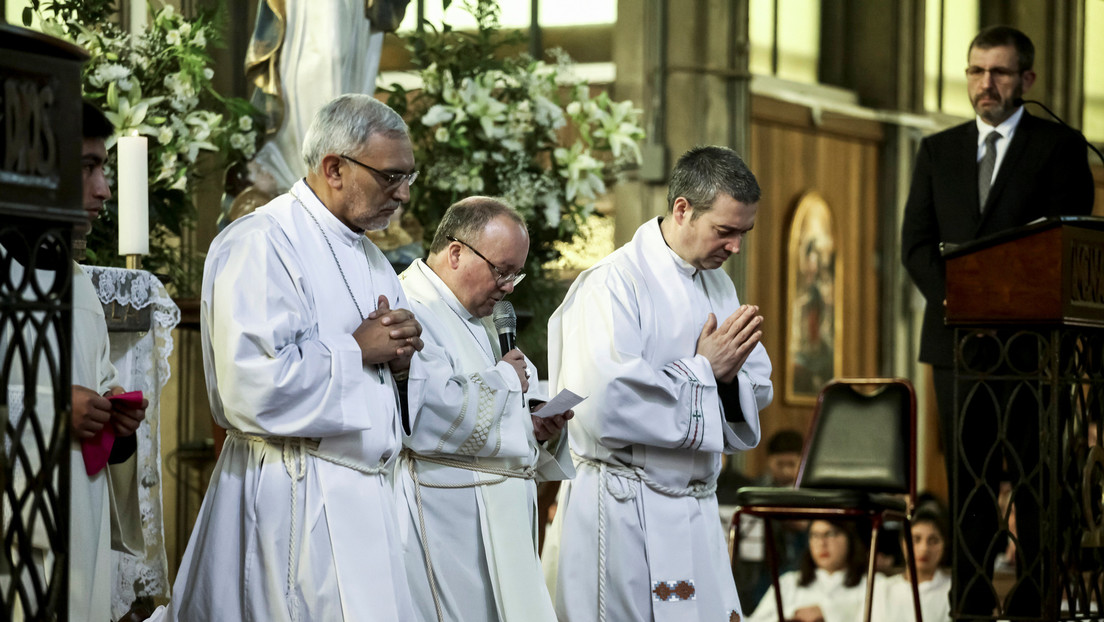 El Vaticano envía una misión especial sobre pederastia a México