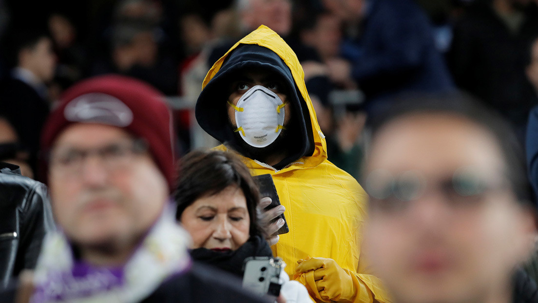 España aumenta las medidas por el coronavirus: se jugarán a puerta cerrada los partidos con equipos que provengan de zonas de riesgo