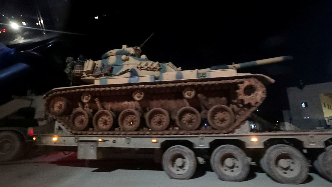 Erdogan asegura haber pedido municiones a Trump para la operación de Turquía en Idlib