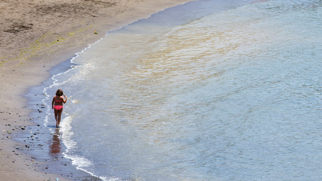Una niña de 8 años encuentra por casualidad un 'tesoro' de la Edad del Bronce en una playa británica