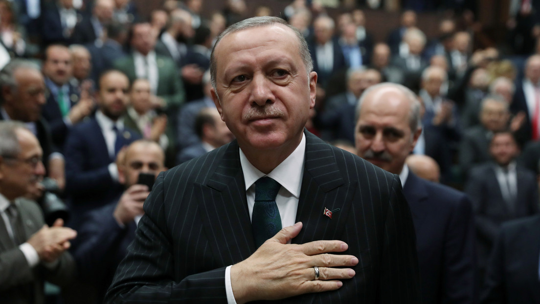 Al Assad: "Erdogan concentra todos sus esfuerzos en Idlib siguiendo instrucciones de EE.UU."