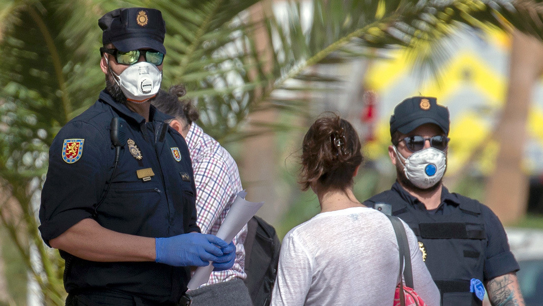 Cuándo parar, dejar la oficina o hacer teletrabajo: España publica una guía laboral para actuar frente al coronavirus