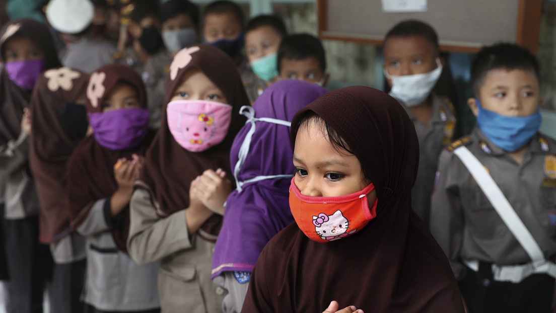 ¿Por qué el nuevo coronavirus 'se apiada' de los niños?