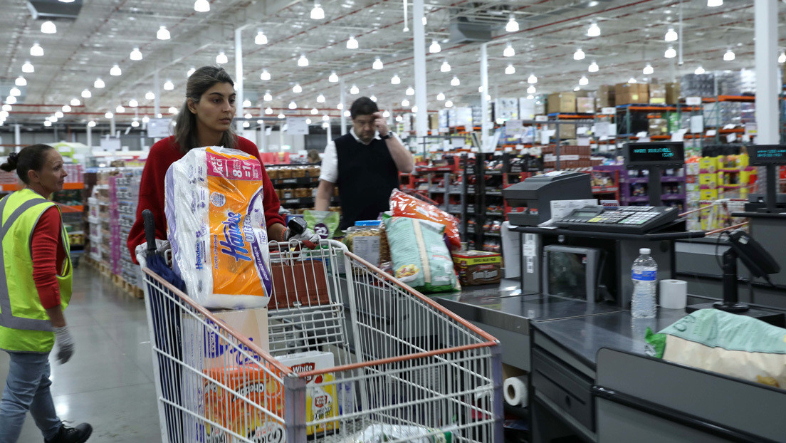 Un diario australiano sale al rescate de los lectores que se hayan quedado sin papel higiénico tras las compras de pánico por el coronavirus