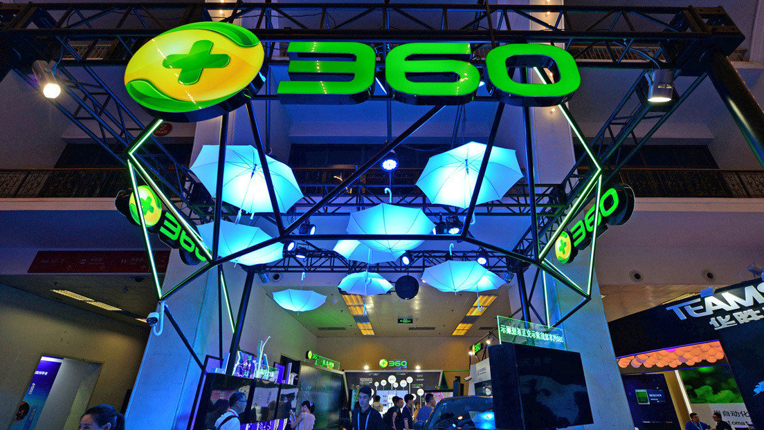 Empresa china de ciberseguridad Qihoo 360 acusa a la CIA de espionaje digital