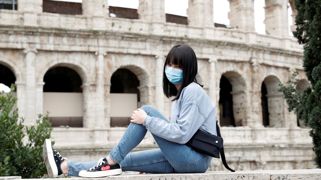 El Vaticano reporta un primer caso de coronavirus