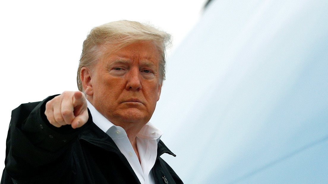 "Me gusta":  A Trump le hace feliz que la gente gaste su dinero en EE.UU. como consecuencia del coronovirus