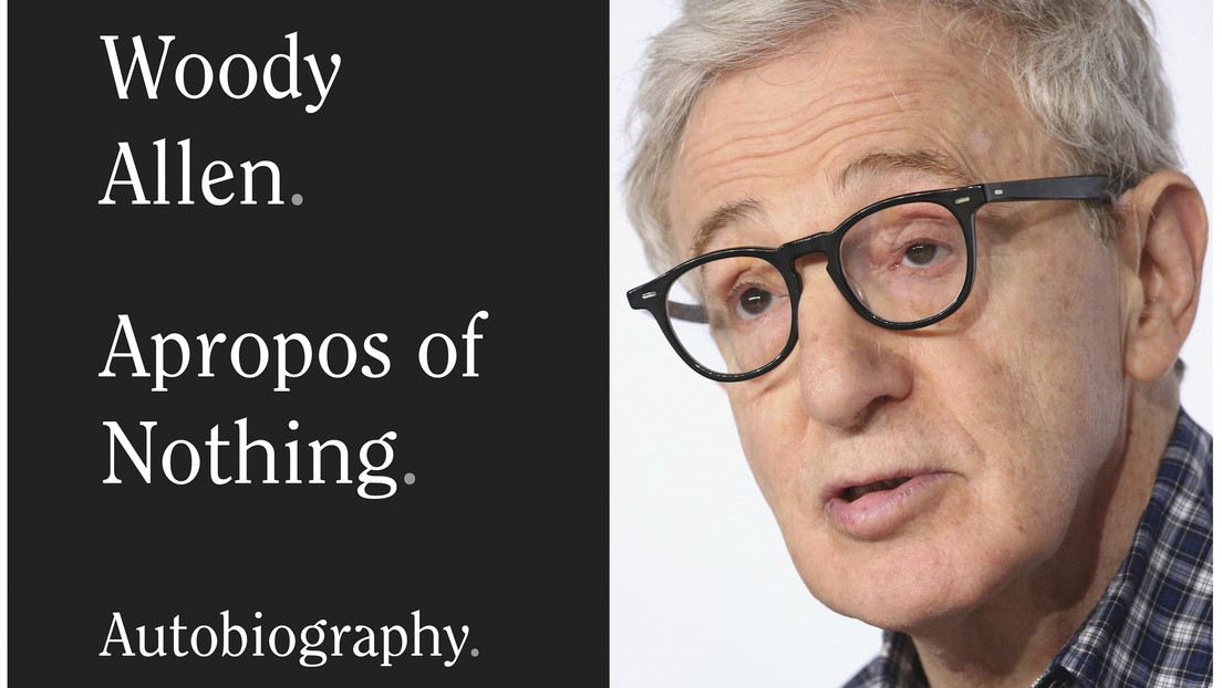 Suspenden en EE.UU. la publicación de las memorias de Woody Allen, acusado de abuso sexual por su hija adoptiva