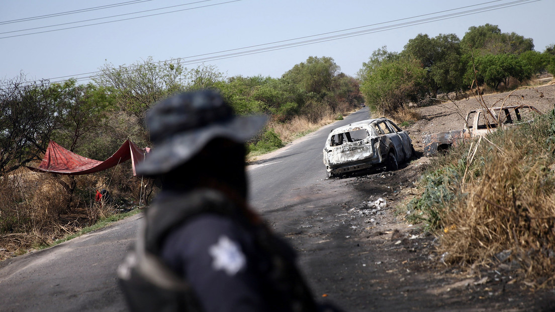 Cae 'El Miclo': México arresta al segundo criminal más importante del Cártel de Santa Rosa de Lima