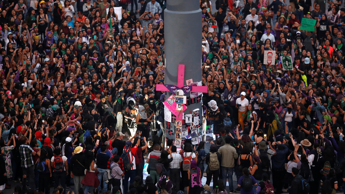 'Un día sin nosotras': ¿En qué consiste el Paro Nacional de Mujeres en México y por qué está convocado?