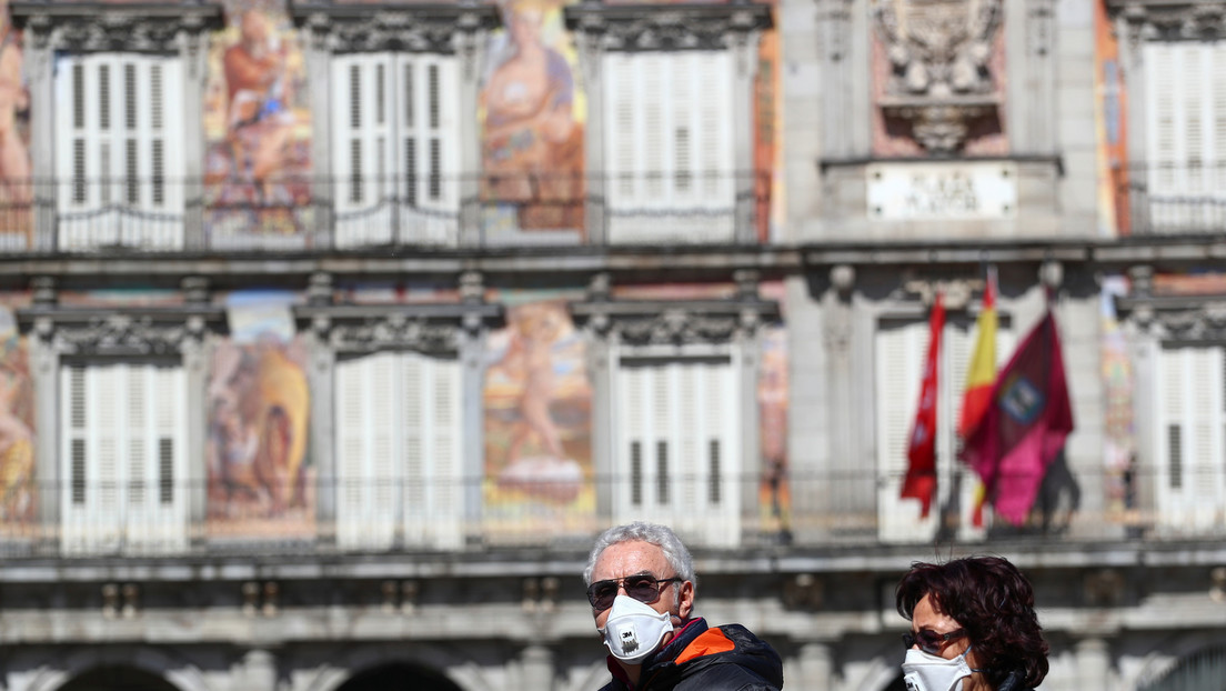 28 muertos y más de 1200 contagiados por coronavirus en España obligan a cerrar colegios en País Vasco y Madrid