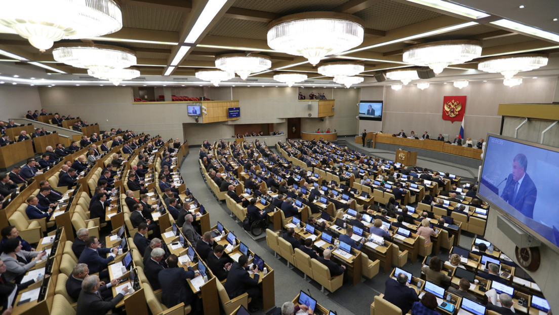 Putin no ve la necesidad de elecciones anticipadas a la Duma Estatal rusa