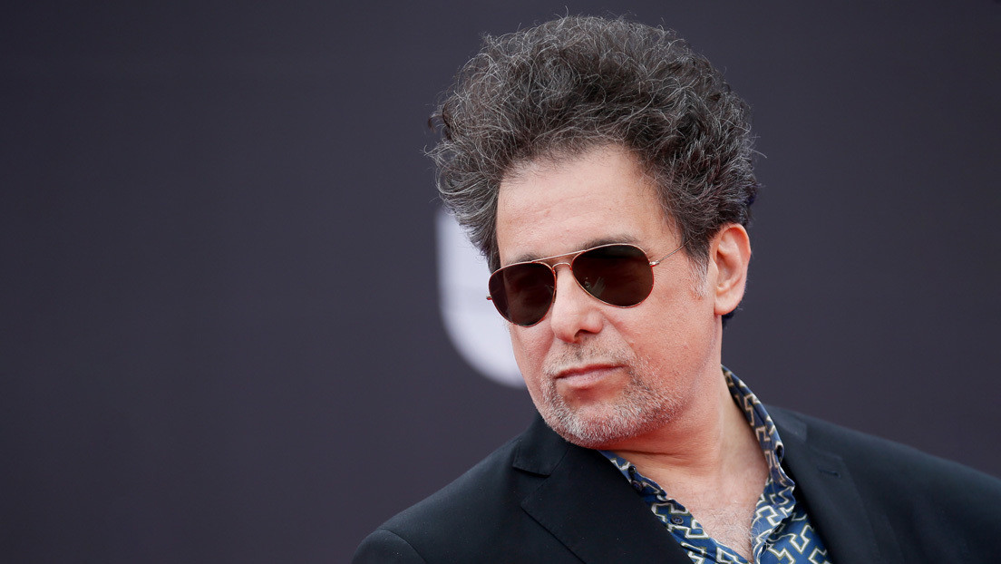 Andrés Calamaro desestima la violencia de género en Argentina y recibe un aluvión de críticas en las redes