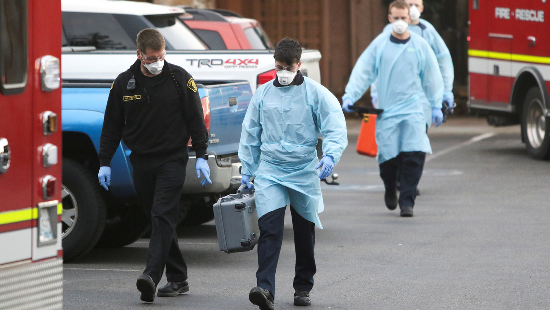 Se acerca a 1.000 el número de infectados y 31 fallecidos por el coronavirus en EE.UU.