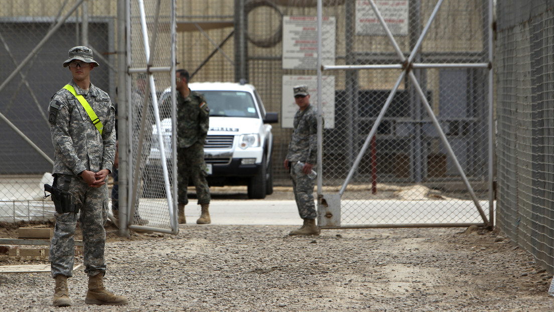 La coalición internacional confirma la muerte de 3 de sus militares en un ataque con misiles contra una base en Irak que alberga tropas de EE.UU.