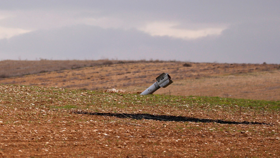 Reportan que aviones de EE.UU. atacan con misiles blancos en la frontera sirio-iraquí, tras el ataque contra una base que alberga a sus tropas en Irak