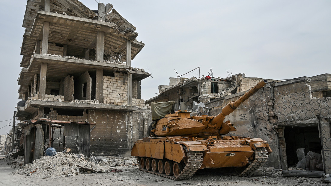 Turquía acuerda en gran medida con Rusia los detalles del alto el fuego de Idlib