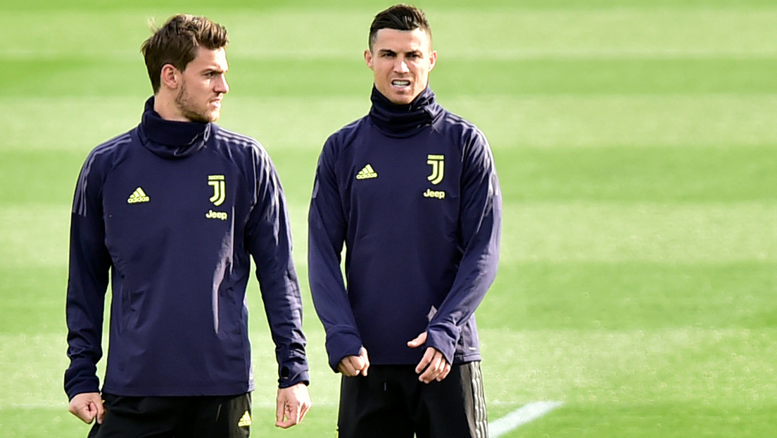 Cristiano Ronaldo está en cuarentena en Portugal tras dar positivo por coronavirus un jugador de la Juventus