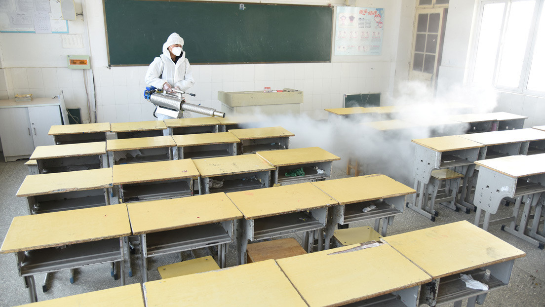 Revelan cuánto tiempo sobrevive el coronavirus en distintas superficies y en el aire