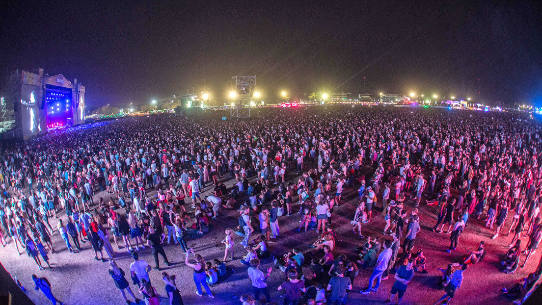 Buenos Aires suspende el Festival Lollapalooza 2020 por el coronavirus