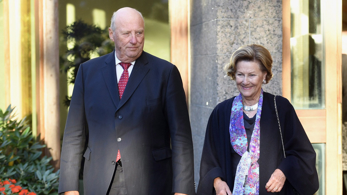 Los reyes de Noruega están bajo cuarentena por el coronavirus