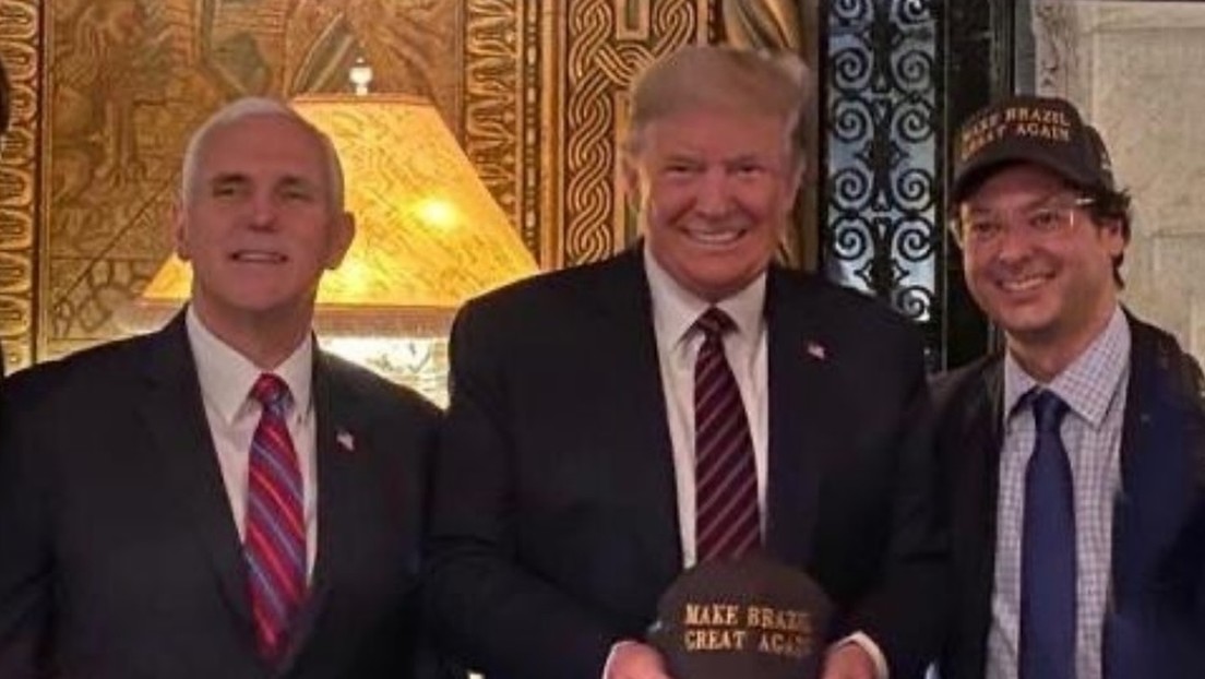 Un funcionario que viajó con Bolsonaro a EE.UU. y participó en eventos con Trump da positivo al coronavirus