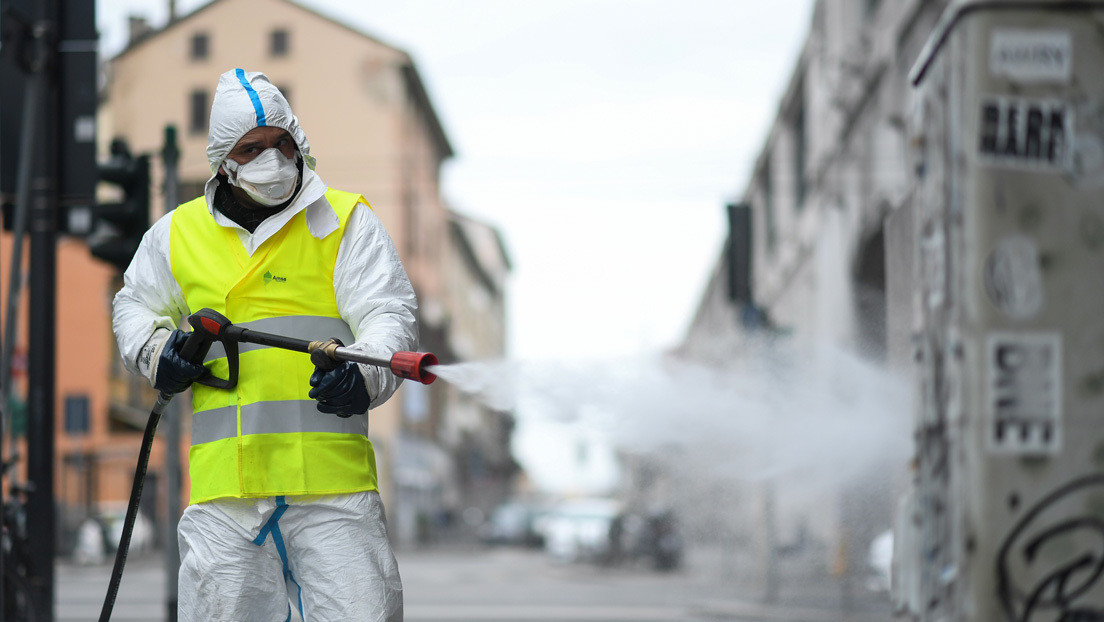 Las muertes por el coronavirus superan las 5.000 a nivel mundial