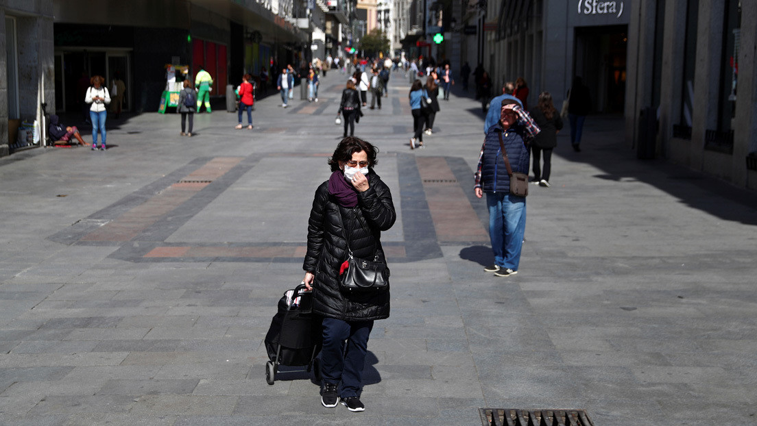 Se eleva a 120 la cifra de muertos en España por coronavirus y ya hay más de 4000 infectados