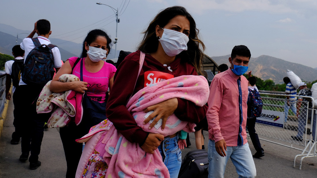 Confirman dos casos de coronavirus en Venezuela