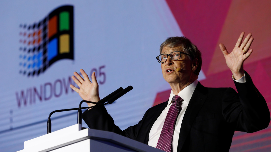 Bill Gates abandona la junta directiva de Microsoft