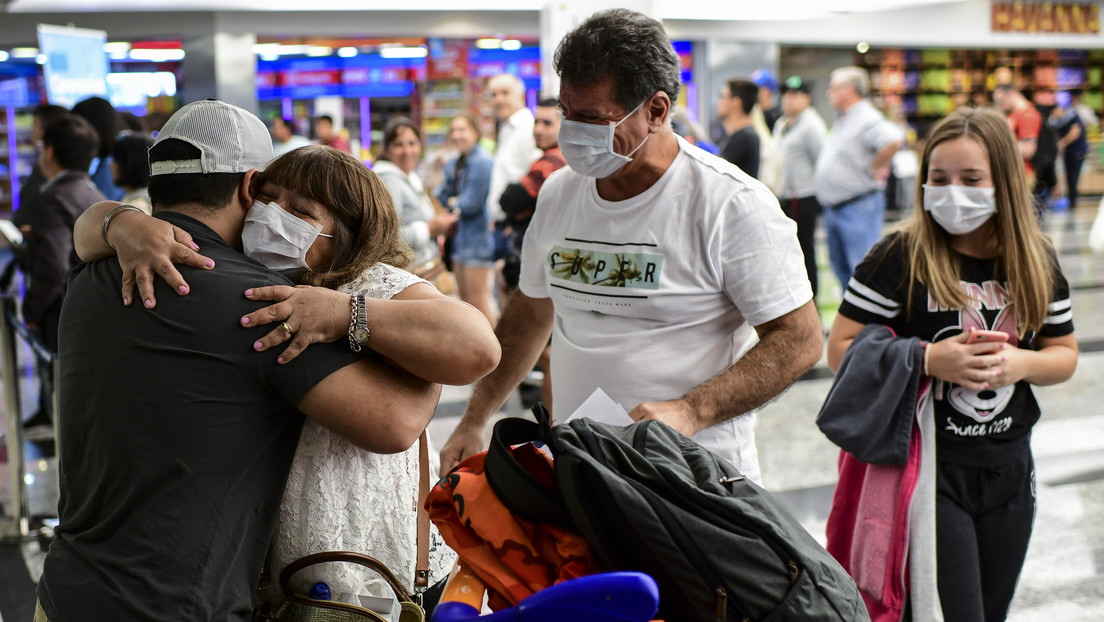 Alberto Fernández afirma que la reacción de Argentina al covid-19 "es muy distinta a la que tuvo Italia o España"