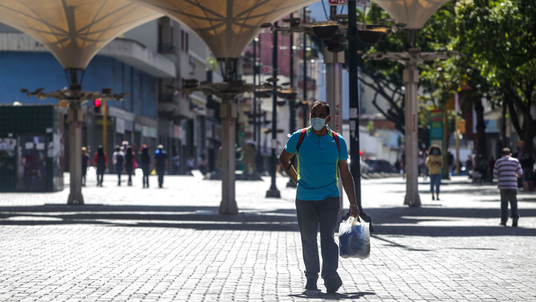 VIDEOS, FOTOS: Así ha amanecido Venezuela en el primer día de cuarentena colectiva en siete estados por el coronavirus