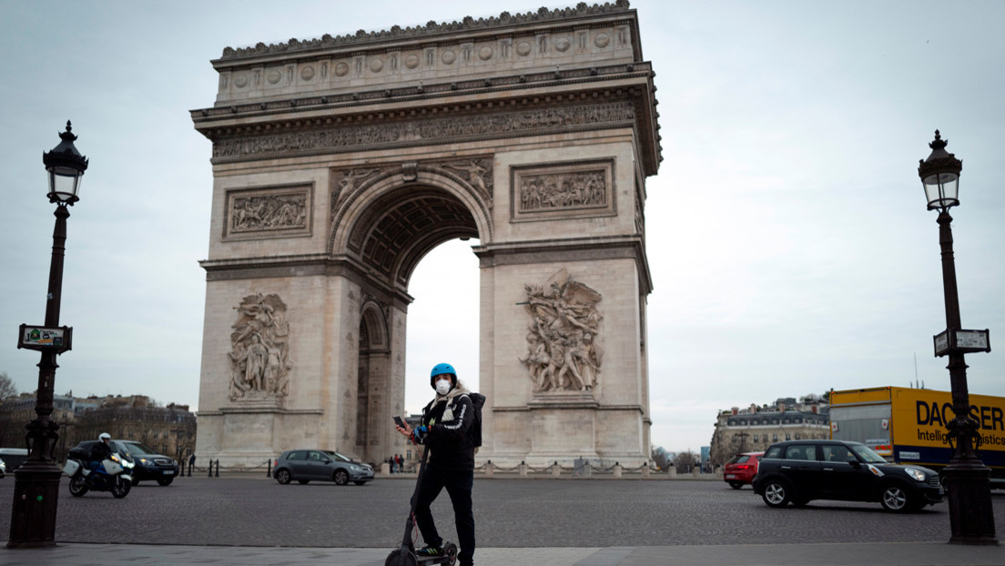 La situación del coronavirus en Francia es "extremadamente preocupante" advierte el director general de Sanidad